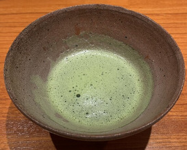 Dinner at Nihonryori Beppu Hirokado