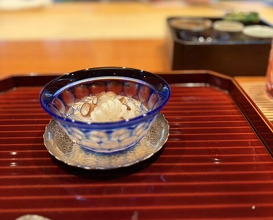 Dinner at Nihonryori Beppu Hirokado