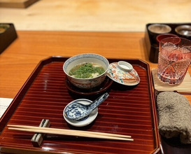 Dinner at Nihonryori Beppu Hirokado