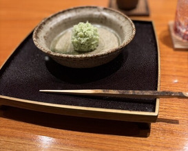 Dinner at Nihonryori Beppu Hirokado
