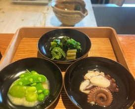 Dinner at Nihonryori Beppu Hirokado