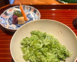 Dinner at Nihonryori Beppu Hirokado