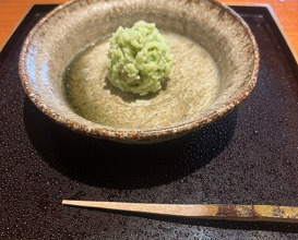 Dinner at Nihonryori Beppu Hirokado