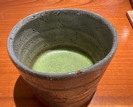 Dinner at Nihonryori Beppu Hirokado