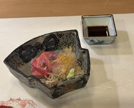 Dinner at Hiro Saku (ひろ作)