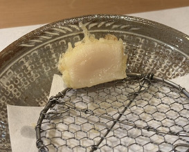 Dinner at Hiro Saku (ひろ作)