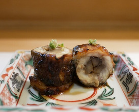 Dinner at Hiro Saku (ひろ作)
