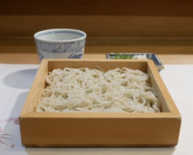 Dinner at Hiro Saku (ひろ作)