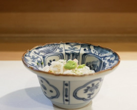 Dinner at Hiro Saku (ひろ作)