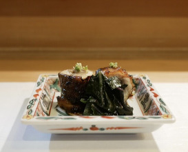 Dinner at Hiro Saku (ひろ作)