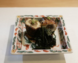 Dinner at Hiro Saku (ひろ作)