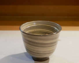 Dinner at Hiro Saku (ひろ作)