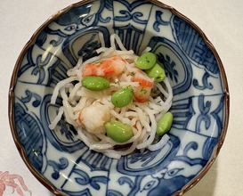 Dinner at Hiro Saku (ひろ作)