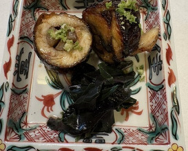 Dinner at Hiro Saku (ひろ作)