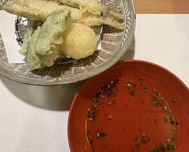 Dinner at Hiro Saku (ひろ作)