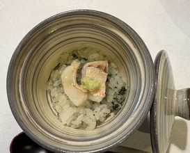 Dinner at Hiro Saku (ひろ作)