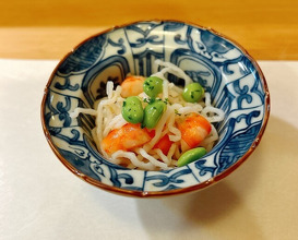 Dinner at Hiro Saku (ひろ作)