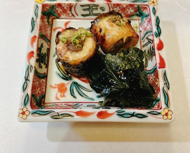 Dinner at Hiro Saku (ひろ作)