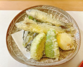 Dinner at Hiro Saku (ひろ作)
