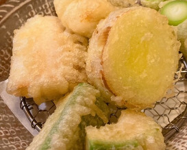 Dinner at Hiro Saku (ひろ作)