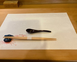 Dinner at Hiro Saku (ひろ作)