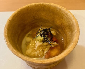 Dinner at Hiro Saku (ひろ作)