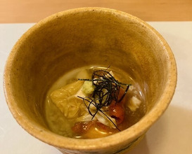 Dinner at Hiro Saku (ひろ作)