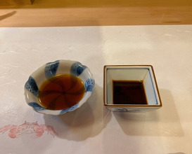 Dinner at Hiro Saku (ひろ作)