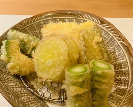 Dinner at Hiro Saku (ひろ作)