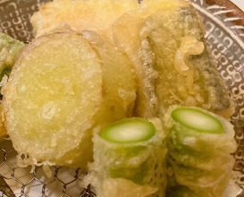 Dinner at Hiro Saku (ひろ作)