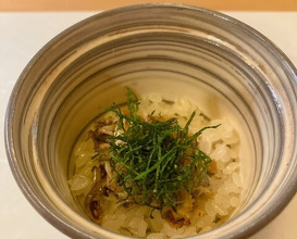 Dinner at Hiro Saku (ひろ作)
