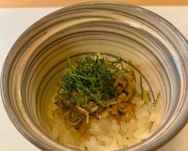 Dinner at Hiro Saku (ひろ作)