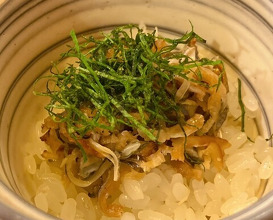 Dinner at Hiro Saku (ひろ作)