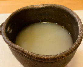 Dinner at Hiro Saku (ひろ作)