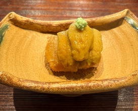 Dinner at Hirosawa (廣澤)