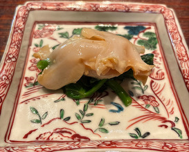 Dinner at Hirosawa (廣澤)