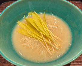Dinner at Hirosawa (廣澤)