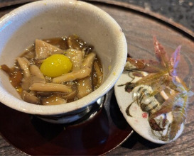 Dinner at Hirosawa (廣澤)