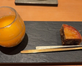 Dinner at Hirosawa (廣澤)