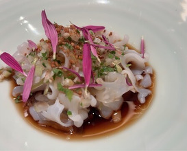Dinner at Hirosawa (廣澤)