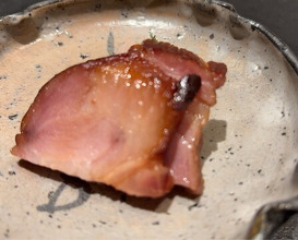 Dinner at Hirosawa (廣澤)