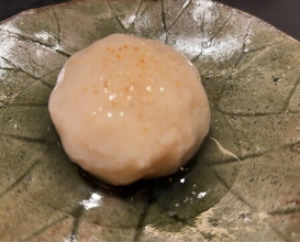 Dinner at Hirosawa (廣澤)
