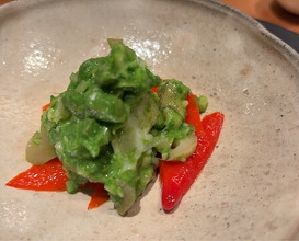 Dinner at Hirosawa (廣澤)