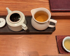 Dinner at Hirosawa (廣澤)