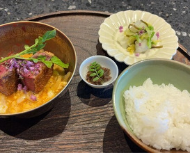 Dinner at Hirosawa (廣澤)