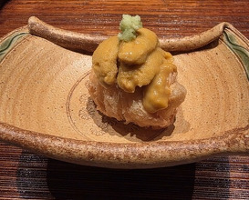 Dinner at Hirosawa (廣澤)