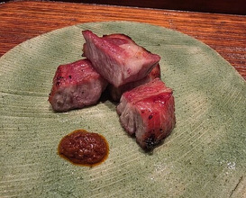Dinner at Hirosawa (廣澤)