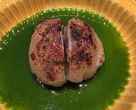 Dinner at Hirosawa (廣澤)