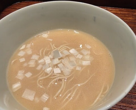 Dinner at Hirosawa (廣澤)