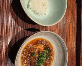Dinner at Hirosawa (廣澤)